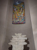 Wall hanging 2 in the Catholic Cathedral