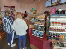 A quick stop at Costa in New Brighton on the way home